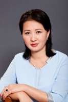 Думшебаева Әсем Тұрғанбекқызы