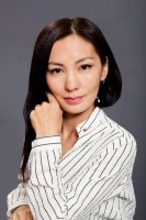 Сенкебаева Қалқа Қанатқызы