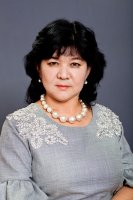 Досжанова Жанат Муратбайқызы