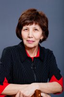 Тулеужанова Маулем Тайтулеуқызы
