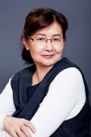 Ергалиева Айман Курмангалиевна