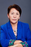 Сариева Аида Камзақызы